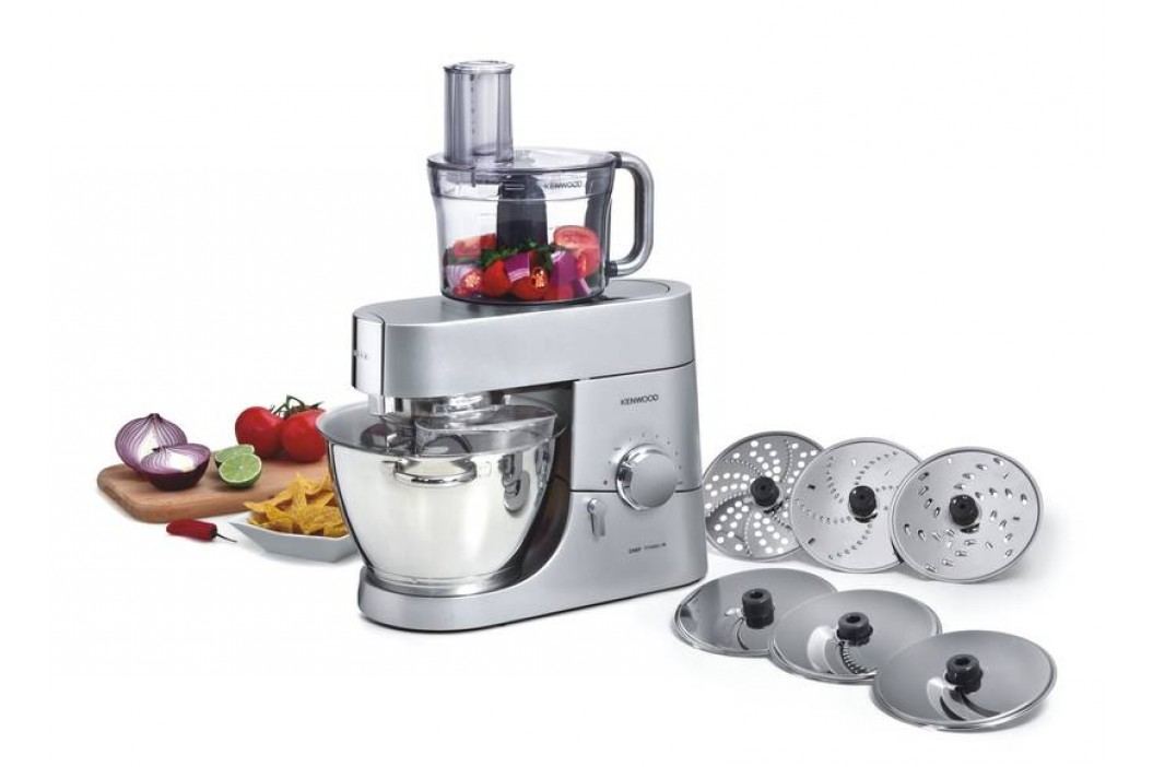 Kenwood Major Titanium KMM063 detail