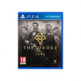 Sony PlayStation 4 The Order: 1886 (PS719284994)