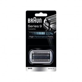 Braun Combi Pack Series9 - 92S strieborné