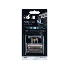 Braun Series 5 51B čierne