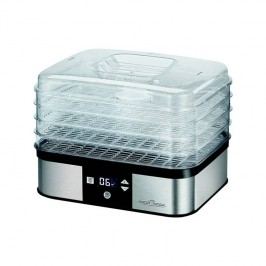 Profi Cook DR 1116 čierna/nerez
