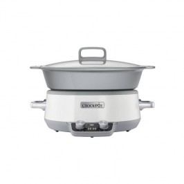 Bionaire CrockPot Saute CSC027X sivý/biely