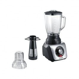 Bosch SilentMixx Pro MMB66G3M čierny/strieborný