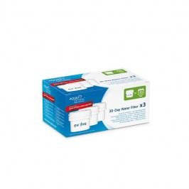 Filter do filtračných kanvíc Hyundai Aqua Optima a Brita - 3ks