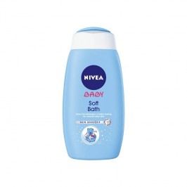 Krémová pěna do koupele Nivea Baby 500 ml