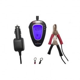 Tester autobaterie Profi Power 6/12/24 V