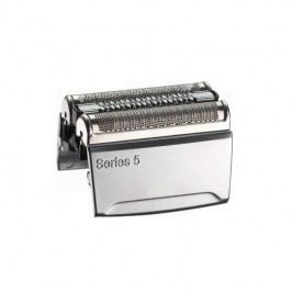 Braun CombiPack Braun Series 5 FlexMotion - 52S strieborné