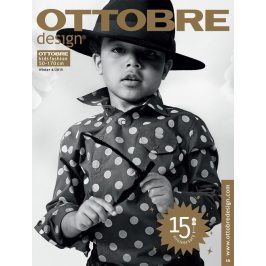 Ottobre design kids 6/2015 DE
