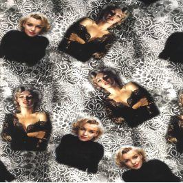 Úplet Amazing Marilyn digital print
