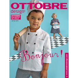 Ottobre design kids 1/2013 ENG