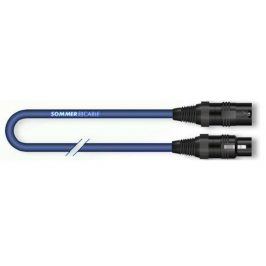 SOMMER AES/EBU Binary, blau, 10,00m