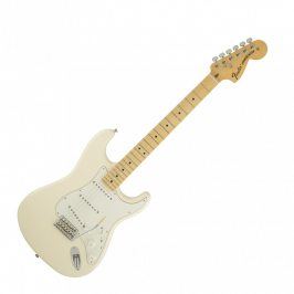Fender American Special Stratocaster, Maple Fingerboard, Olympic White
