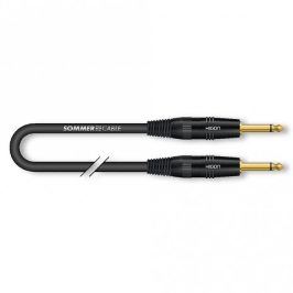 SOMMER IC Spirit LLX 1x0,38qmm, schwarz 3,00m