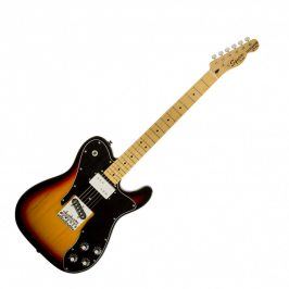Squier Vintage Modified Telecaster Custom, Maple Fingerboard, 3-Color Sunburst