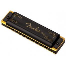 Fender Blues DeVille Harmonica, Key of A