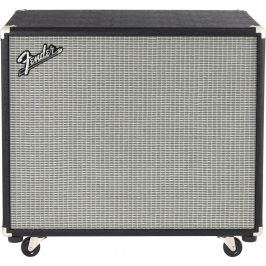 Fender Rumble 115 Cabinet (V3), Black/Silver