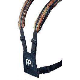 MEINL DJEMBE STRAP MULTICOLOR