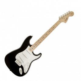 Squier Affinity Series Stratocaster, Maple Fingerboard, Black