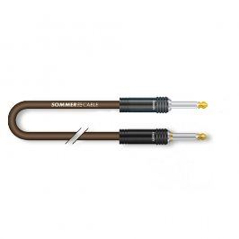 Sommer Cable SC SX3E; Jack / Jack; 6m; Ŕierny
