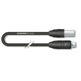 SOMMER Aqua Marinex Mikro/AES-EBU-K., schwarz,