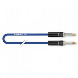 Sommer Cable SC TR3E; Jack / Jack; 3m; modrř