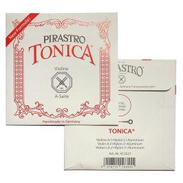 Pirastro A-Synthetic/Aluminum Mittel Envelope Tonica