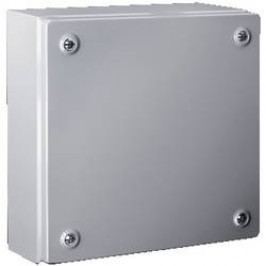 Inštalačná krabička Rittal KL 1505.510 1505.510, (š x v x h) 500 x 200 x 120 mm, oceľový plech, svetlo sivá, 1 ks