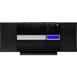 Stereo systém Denver MC-5230DAB+, AUX, Bluetooth, CD, DAB+, UKW, USB, čierna