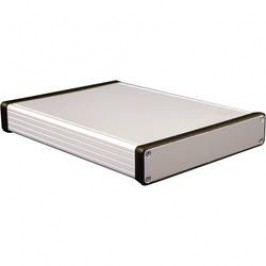 Profilové puzdro Hammond Electronics 1455D601 1455D601, 60 x 45 x 25 , hliník, hliník, 1 ks