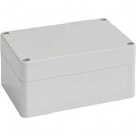 Univerzálne púzdro Bopla EUROMAS M 238 VO 2238094, 160 x 120 x 90 , polykarbonát, svetlosivá, 1 ks