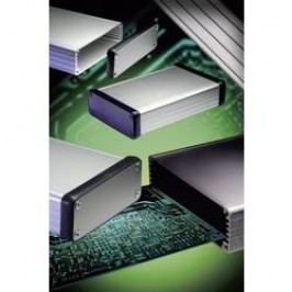 Profilové puzdro Hammond Electronics 1455B1202 1455B1202, 120 x 71.7 x 19 , hliník, hliník, 1 ks