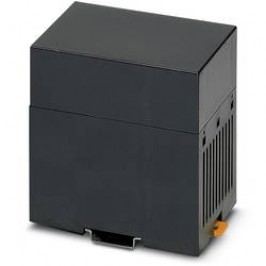 Pouzdro do lišty Phoenix Contact CM 75-LG/H 35/BO BK (2942881), 5 ks